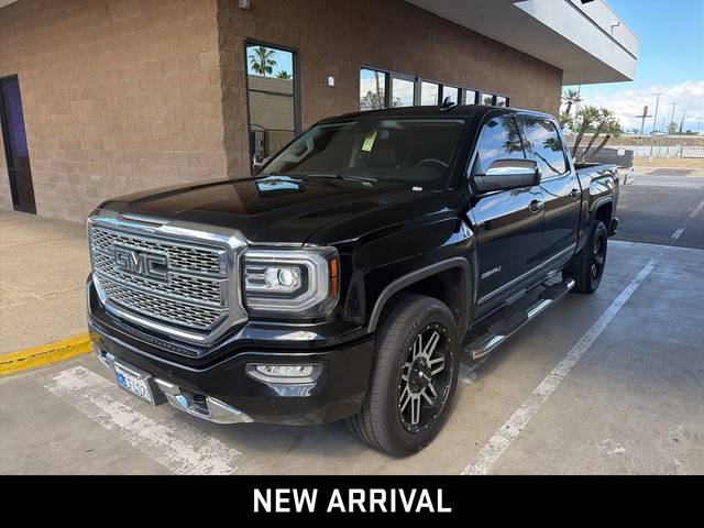 2018 GMC Sierra 1500 Denali 4WD photo
