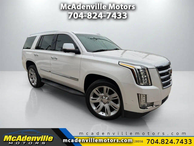 2018 Cadillac Escalade Premium Luxury RWD photo