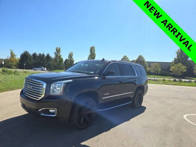 2018 GMC Yukon SLT 4WD photo