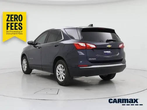 2018 Chevrolet Equinox LT FWD photo