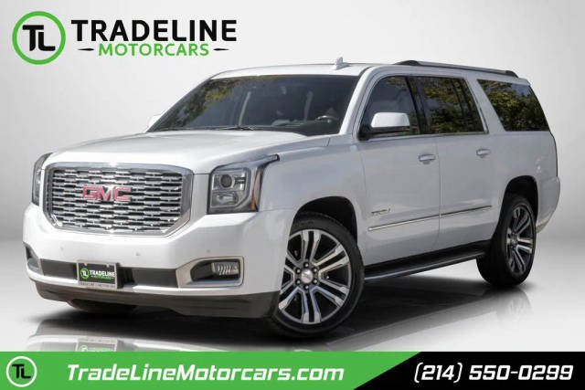 2018 GMC Yukon XL Denali 4WD photo