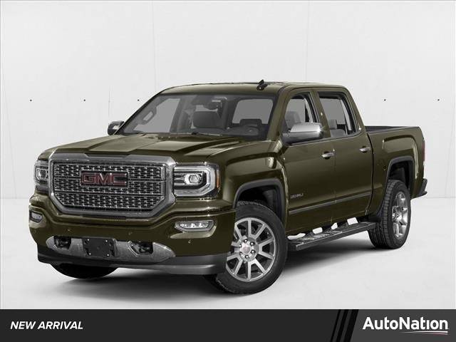 2018 GMC Sierra 1500 Denali 4WD photo