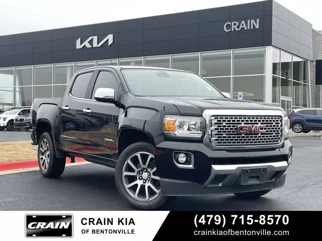 2018 GMC Canyon 2WD Denali RWD photo