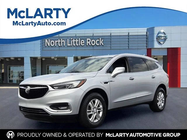 2018 Buick Enclave Essence FWD photo