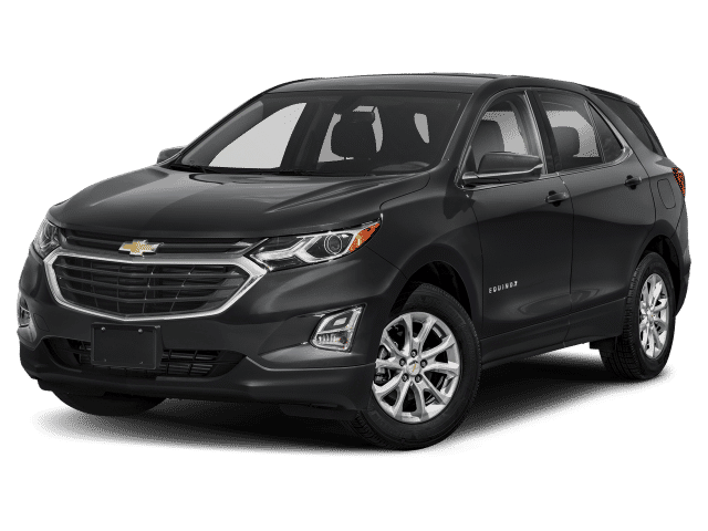 2018 Chevrolet Equinox LT FWD photo