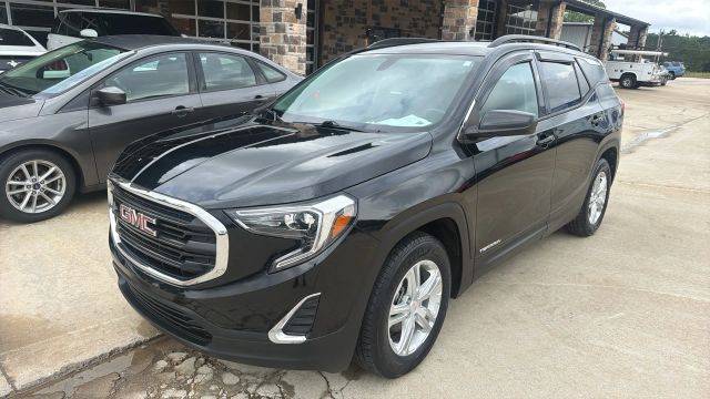 2018 GMC Terrain SLE Diesel FWD photo