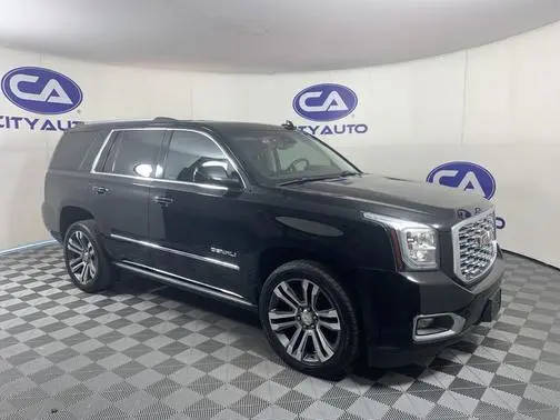 2018 GMC Yukon Denali RWD photo