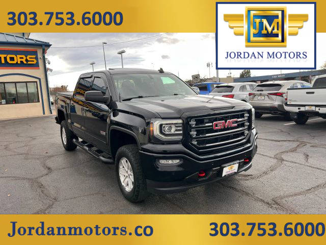 2018 GMC Sierra 1500 SLT 4WD photo