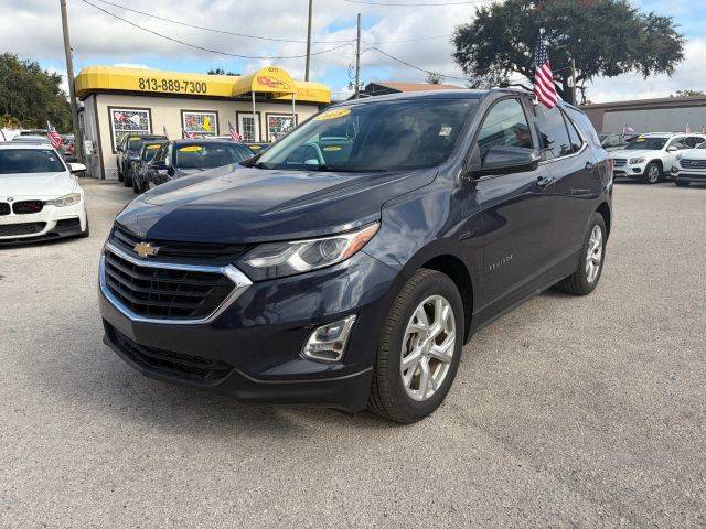 2018 Chevrolet Equinox LT FWD photo