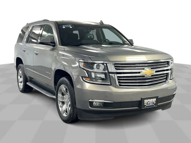 2018 Chevrolet Tahoe Premier 4WD photo