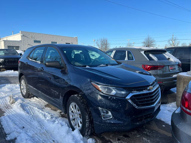 2018 Chevrolet Equinox LS AWD photo