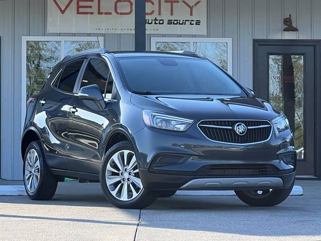 2018 Buick Encore Preferred AWD photo