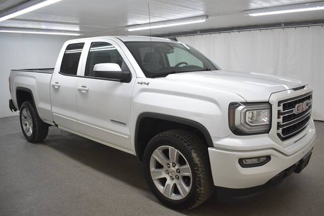 2018 GMC Sierra 1500  4WD photo