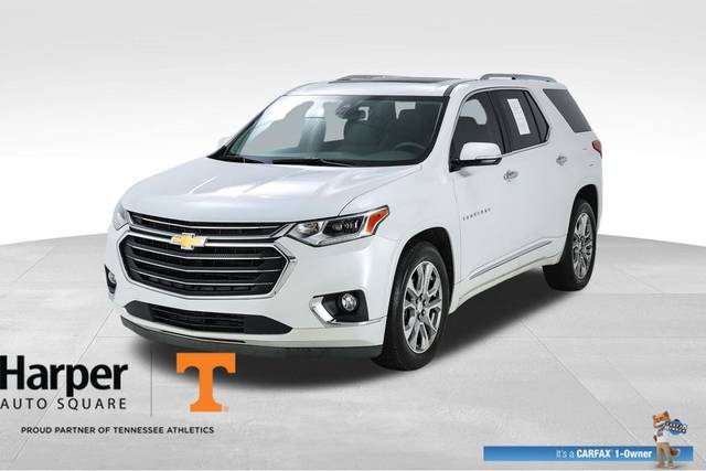 2018 Chevrolet Traverse Premier AWD photo