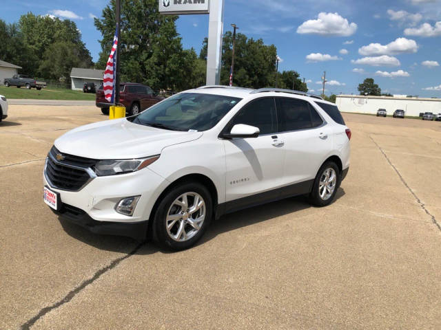 2018 Chevrolet Equinox LT FWD photo