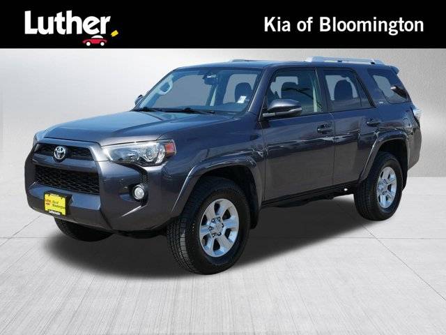2018 Toyota 4Runner SR5 Premium 4WD photo