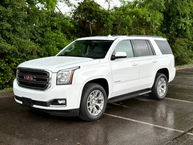 2018 GMC Yukon SLT 4WD photo