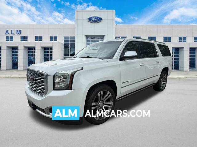 2018 GMC Yukon XL Denali 4WD photo