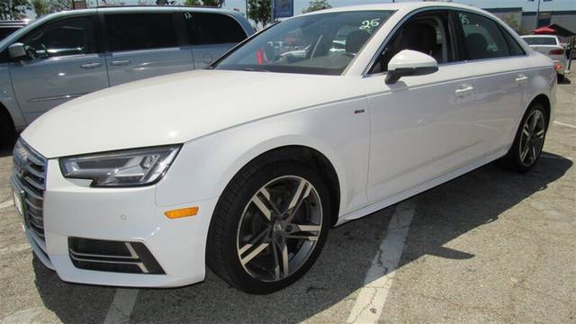2018 Audi A4 Premium Plus FWD photo