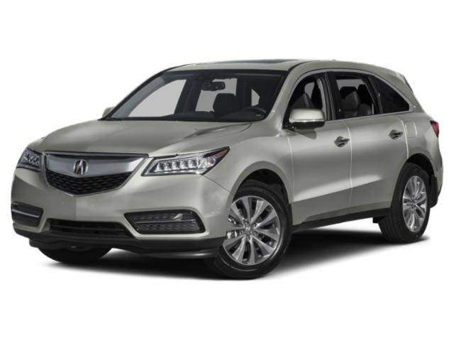 2015 Acura MDX Tech Pkg FWD photo