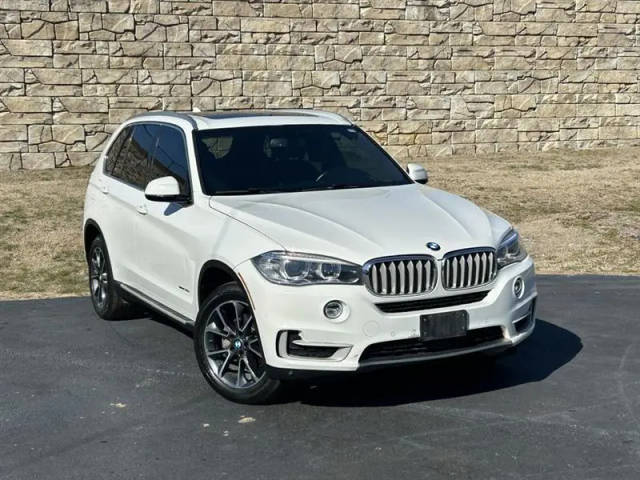 2018 BMW X5 sDrive35i RWD photo