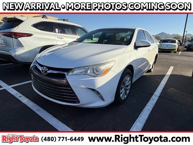 2017 Toyota Camry LE FWD photo