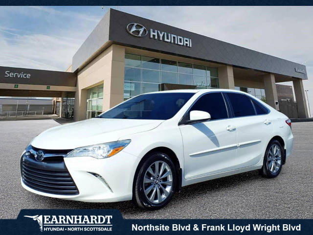 2017 Toyota Camry XLE FWD photo