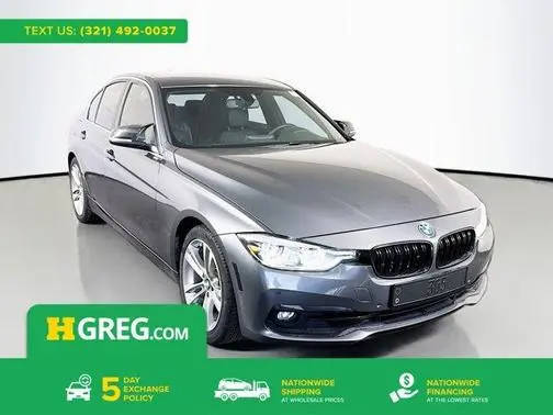 2018 BMW 3 Series 330i RWD photo