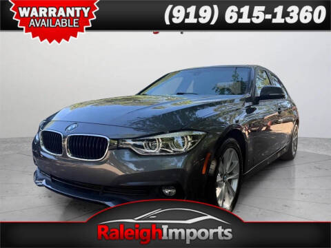 2018 BMW 3 Series 320i RWD photo