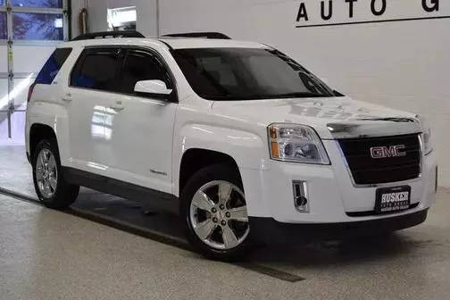 2015 GMC Terrain SLT AWD photo