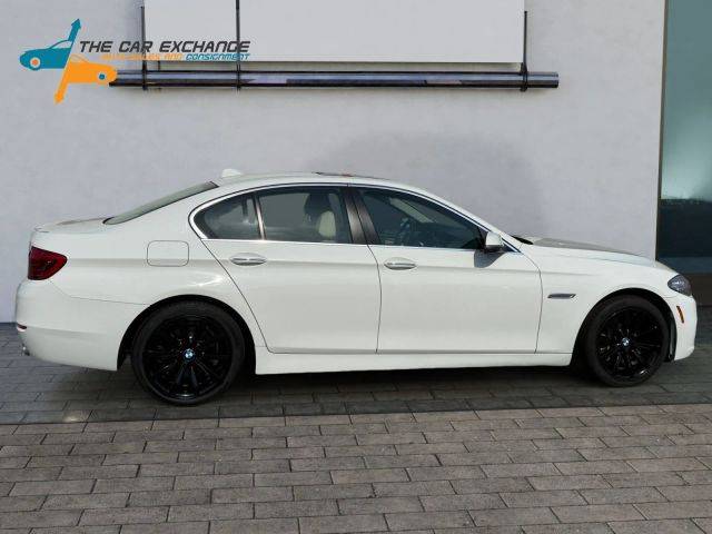 2015 BMW 5 Series 535i RWD photo