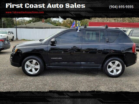 2016 Jeep Compass Sport FWD photo