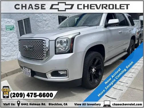 2015 GMC Yukon Denali 4WD photo