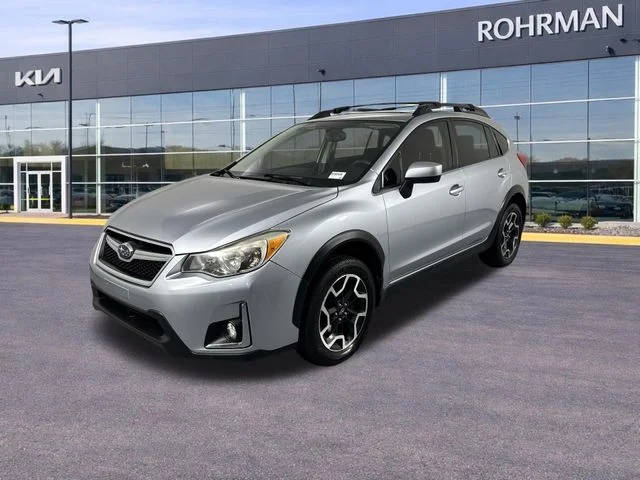 2016 Subaru Crosstrek Premium AWD photo