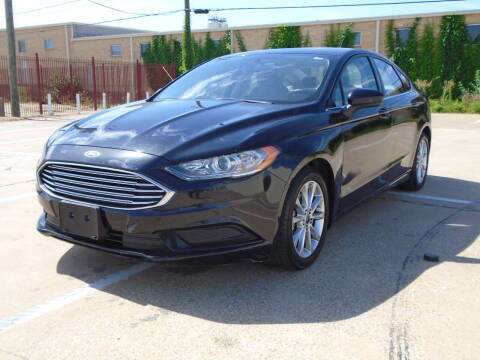 2017 Ford Fusion Hybrid SE FWD photo