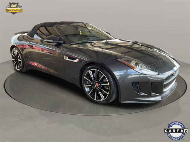 2016 Jaguar F-Type RWD photo