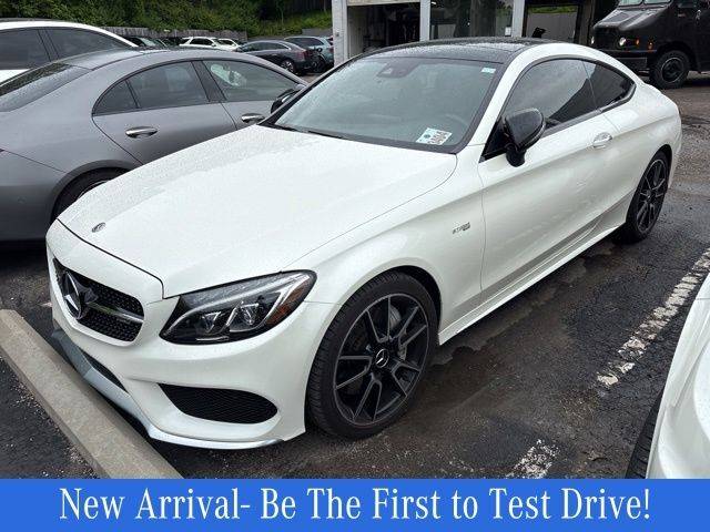 2018 Mercedes-Benz C-Class AMG C 43 AWD photo