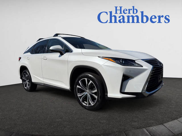 2016 Lexus RX  AWD photo