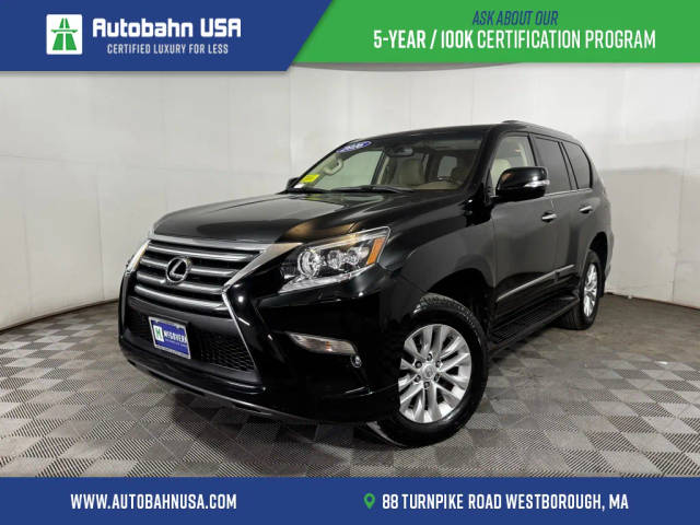 2016 Lexus GX 4WD photo