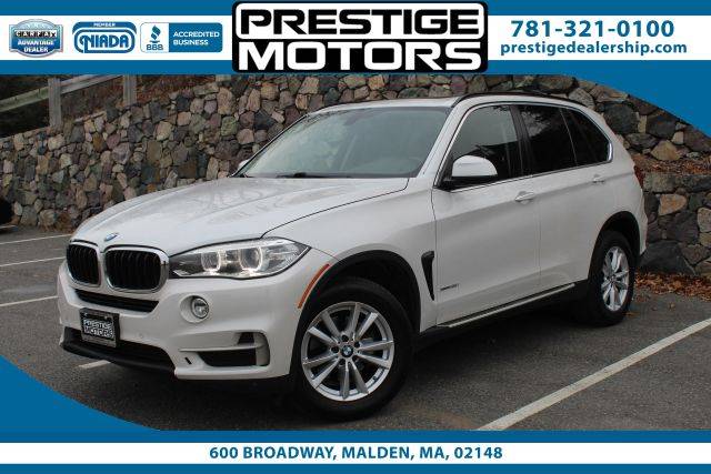 2015 BMW X5 xDrive35i AWD photo
