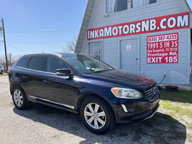 2017 Volvo XC60 Inscription AWD photo