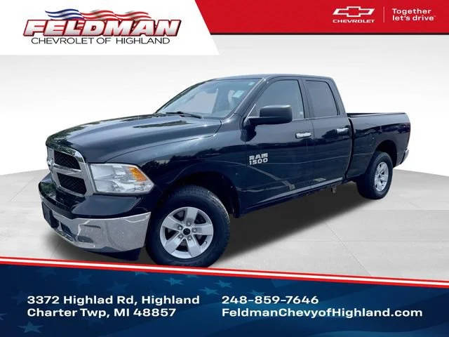 2017 Ram 1500 SLT 4WD photo