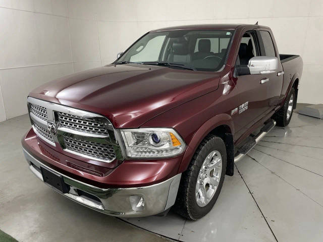 2017 Ram 1500 Laramie 4WD photo