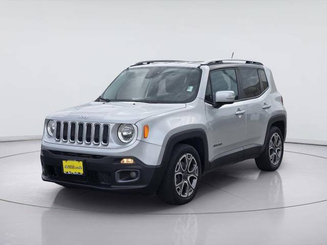 2016 Jeep Renegade Limited FWD photo