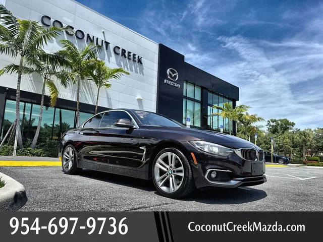 2018 BMW 4 Series 430i xDrive AWD photo