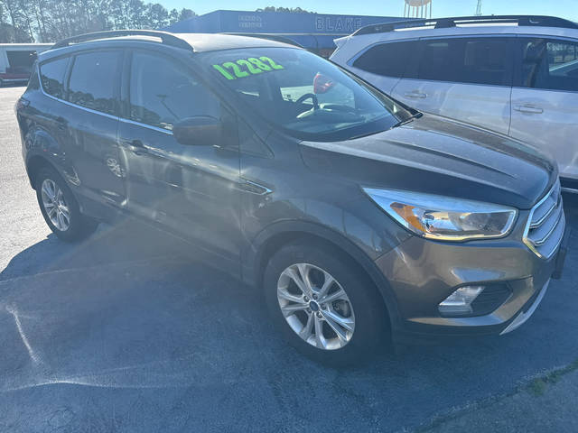 2018 Ford Escape SE 4WD photo
