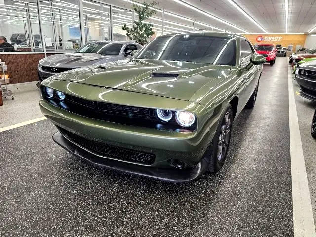 2018 Dodge Challenger GT AWD photo