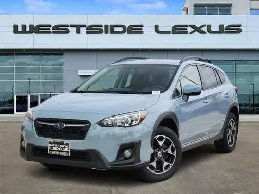 2018 Subaru Crosstrek Premium AWD photo