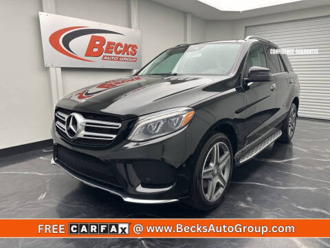 2016 Mercedes-Benz GLE-Class GLE 400 AWD photo