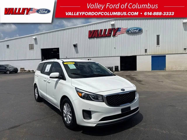 2018 Kia Sedona LX FWD photo